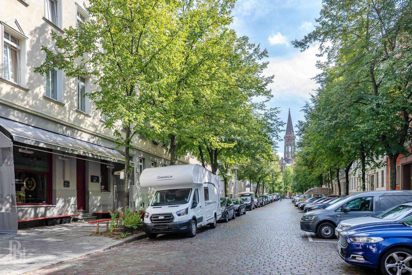 Maisonette DG Wohnung mit Aufzug und Balkon nahe Zionskirche! Toplage!, 10119 Berlin (Mitte Prenzlauer Berg)