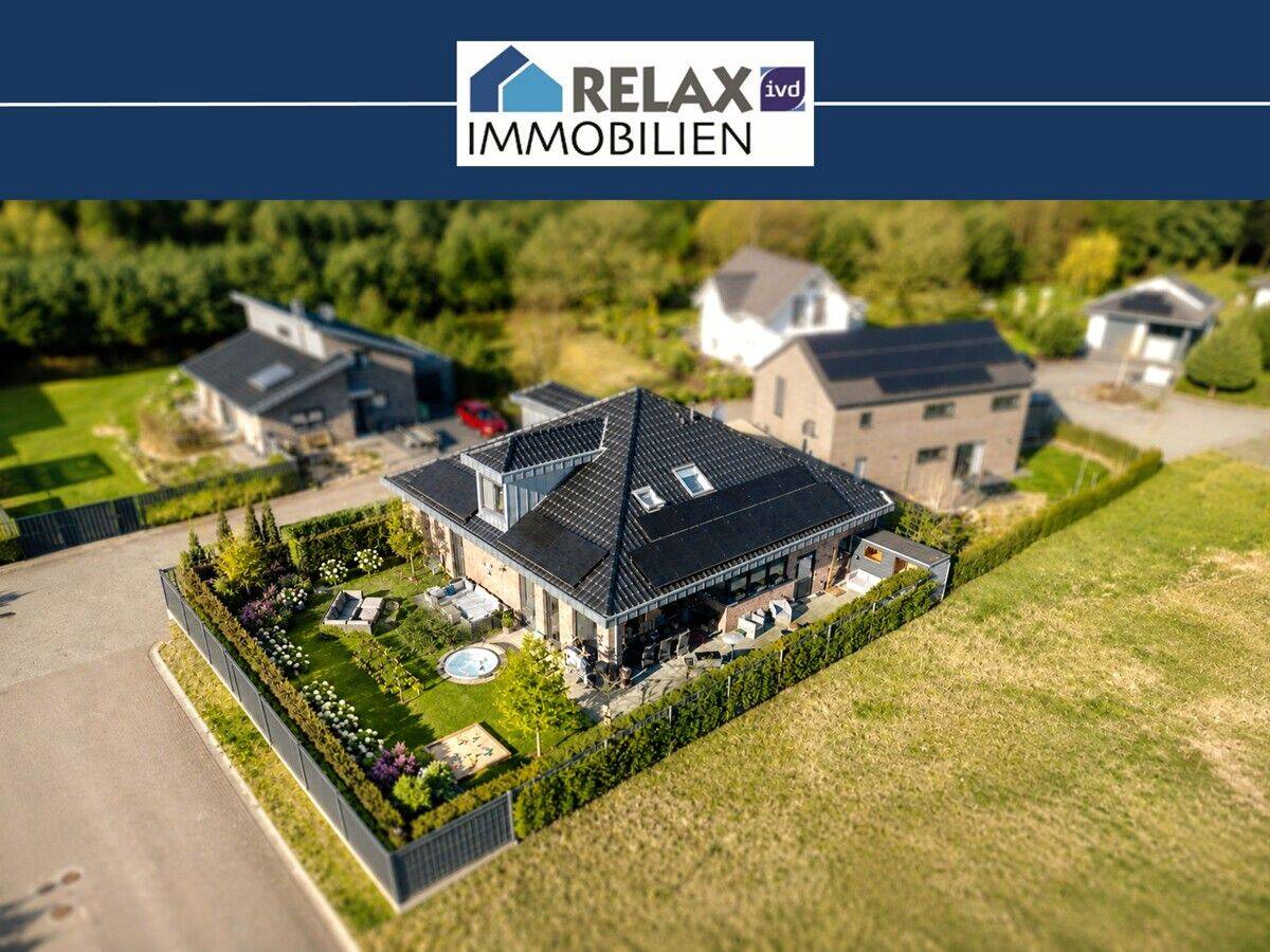 Freistehendes Einfamilienhaus mit zusätzlichem Gartenpotenzial im Rothenbachpark, 41849 Wassenberg