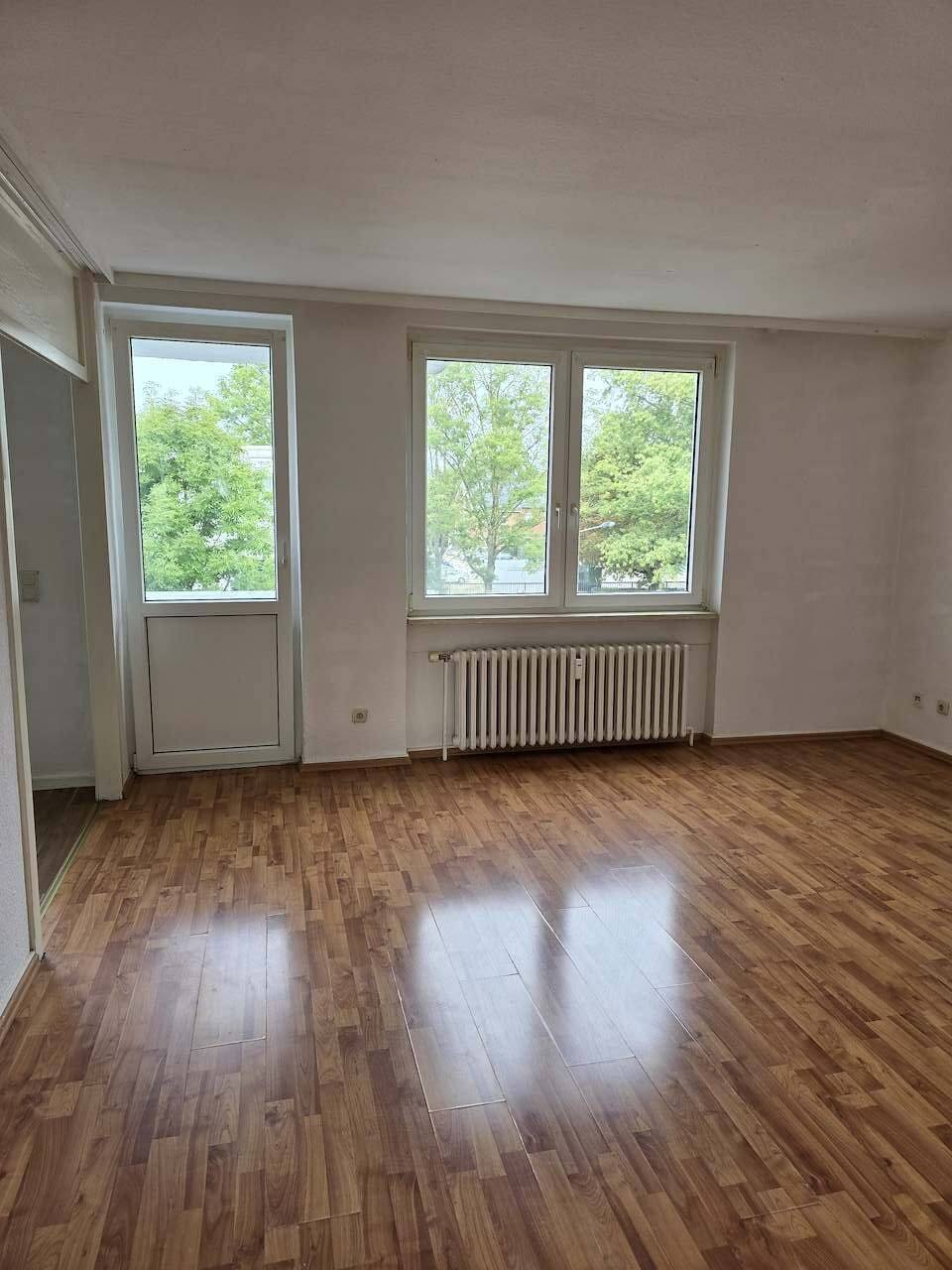 Gepflegte 3-Zimmer-Wohnung mit Balkon in Minden-Dützen zum 01.10.26 zu vermieten, 32429 Minden