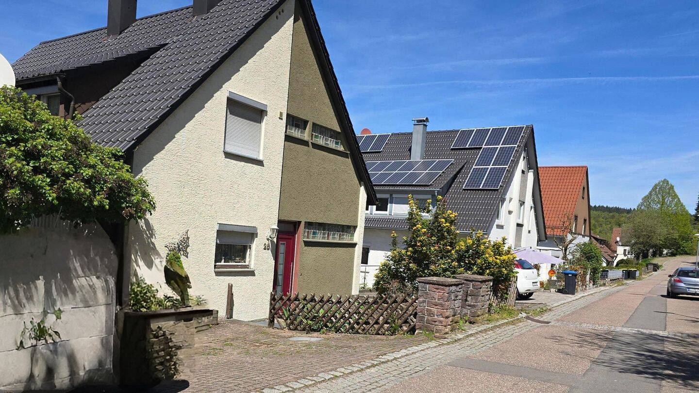 1 Familienhaus in Mönsheim, 71297 Mönsheim