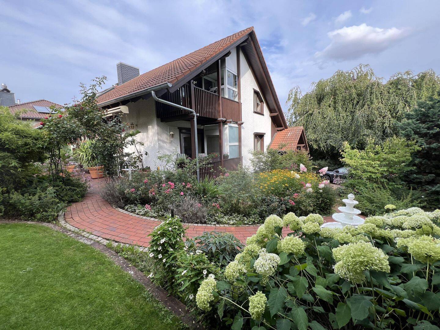 Traumgrundstück mit Einfamilienhaus – hochwertiges Architektenhaus, 37136 Seeburg