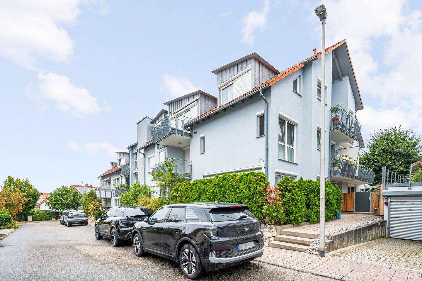 Gepflegte 2-Zimmer-Wohnung mit Balkon und Tiefgarage in Leingarten zu verkaufen!, 74211 Leingarten