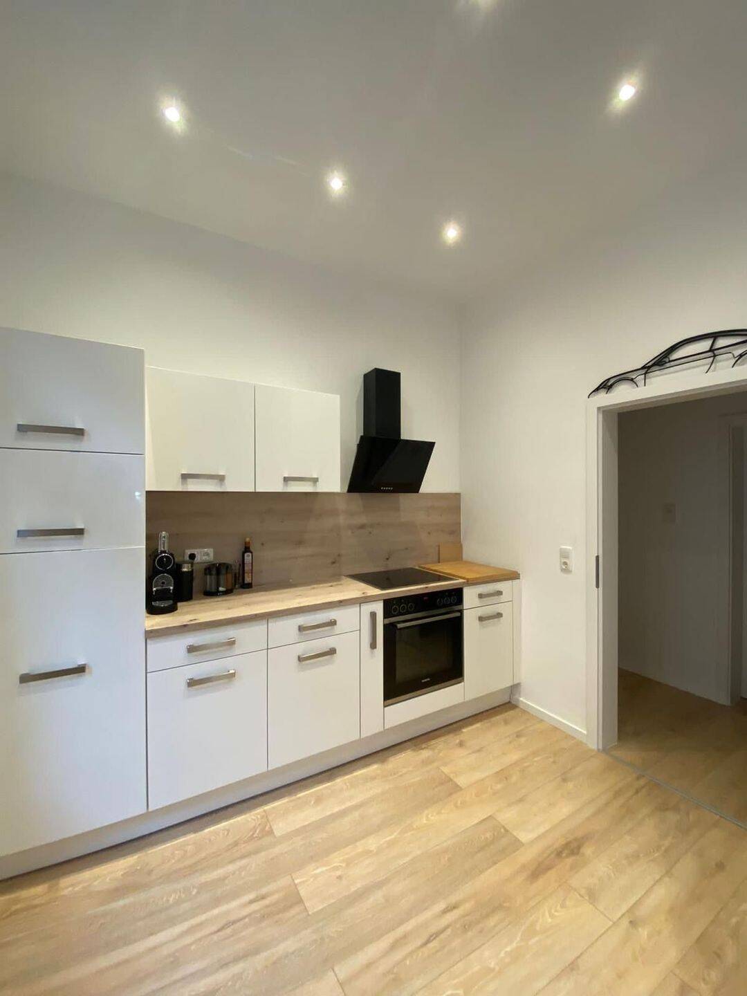 Kernsanierte 3-Zimmer-Wohnung in Top-Lage von Wiesbaden – 4 Min. zum Hbf, 65185 Wiesbaden (Wiesbaden)