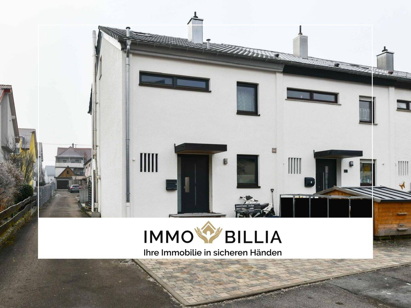 ImmoBillia: Ein Zuhause mit Raum für die ganze Familie!, 71679 Asperg