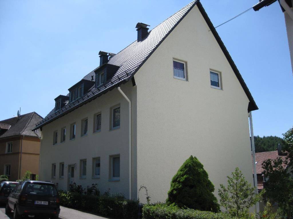 KLEINE DREI-ZIMMER-WOHNUNG MIT BALKON IN BRÜGGE, 58515 Lüdenscheid