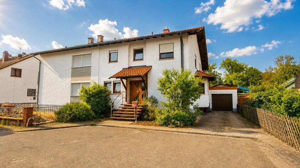 Gepflegtes Reihenendhaus in absolut ruhiger Wohnlage von Rheinsheim!, 76661 Philippsburg