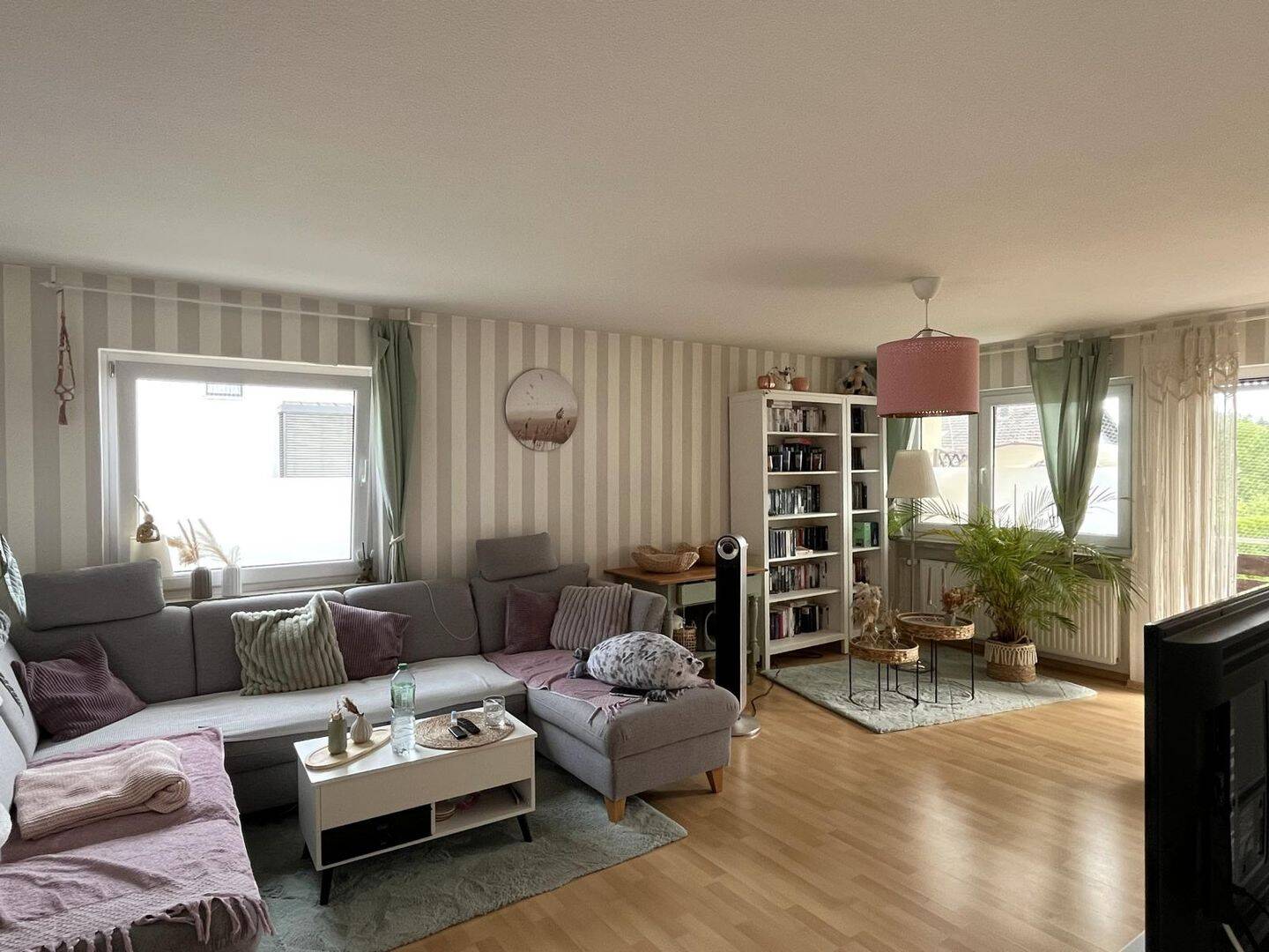 Charmante 3,5 Zimmer Wohnung mit Balkon in Dietersweiler!, 72250 Freudenstadt