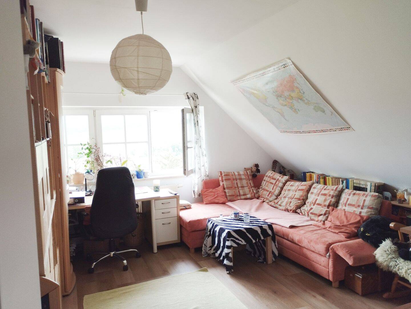 1-Zimmer-Wohnung im Dresdner Süden zur Zwischenmiete vom 16.10.2026 – 30.09.2027, 1217 Dresden (Kleinpestitz/Mockritz Leubnitz-Neuostra Räcknitz/Zschertnitz Strehlen Südvorstadt-Ost)