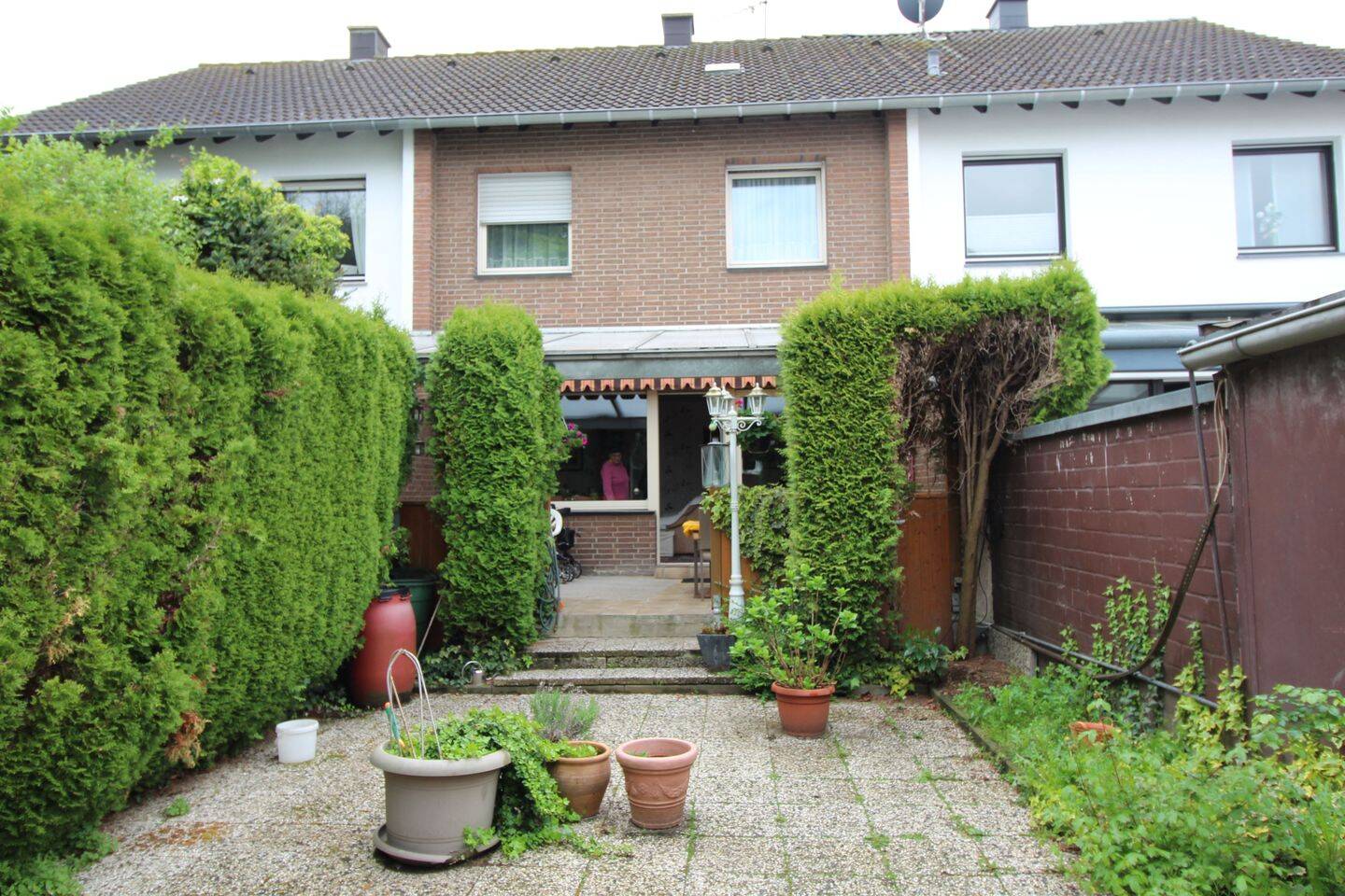 Gemütliches EF-Reihenhaus mit Garage in ruhiger Lage, 52511 Geilenkirchen
