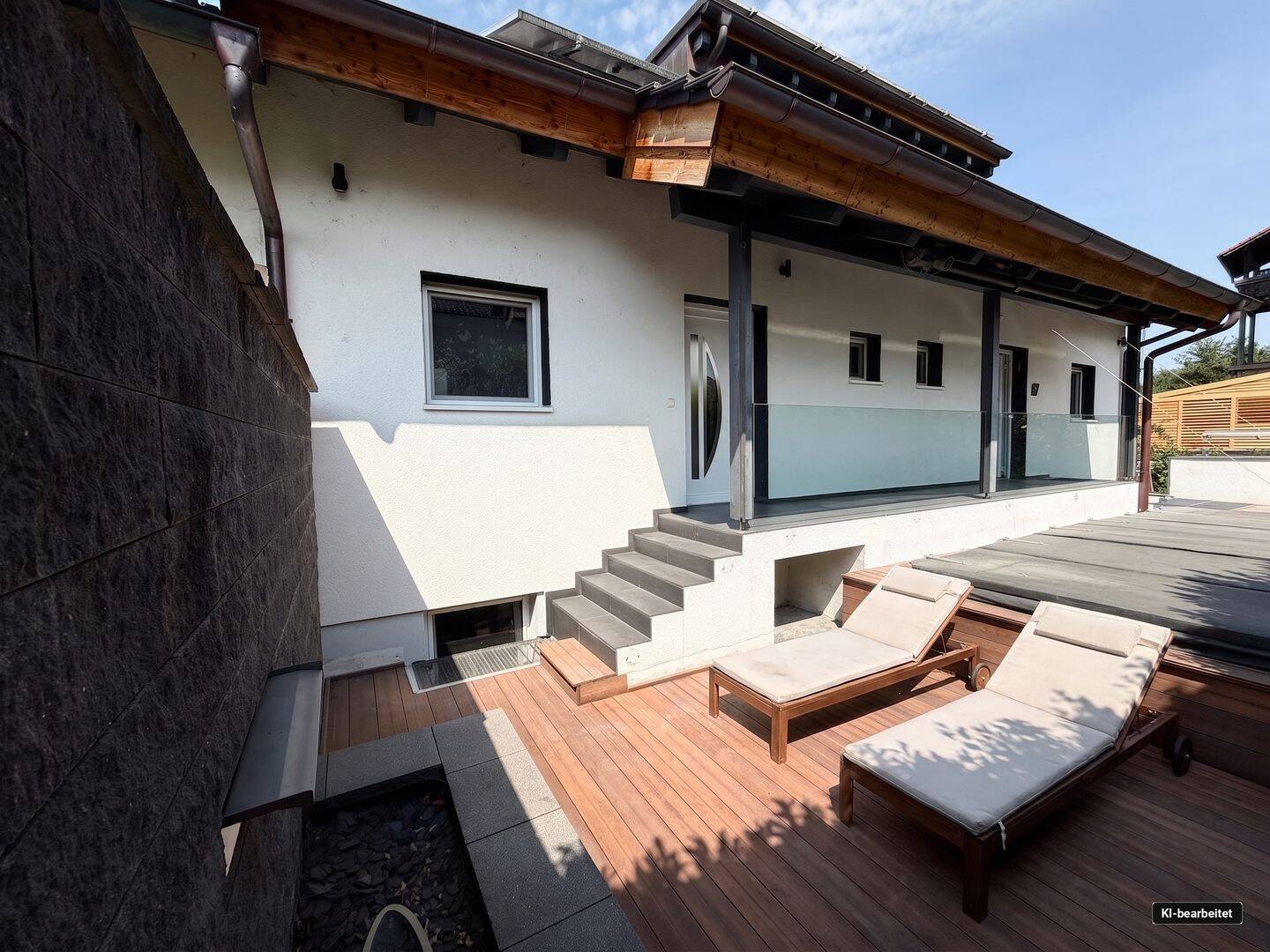 Luxuriöser Wohntraum mit eigenem Pool, 83539 Pfaffing