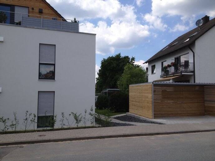 Großzügige u. helle 3Zi.-Whg., 91154 Roth