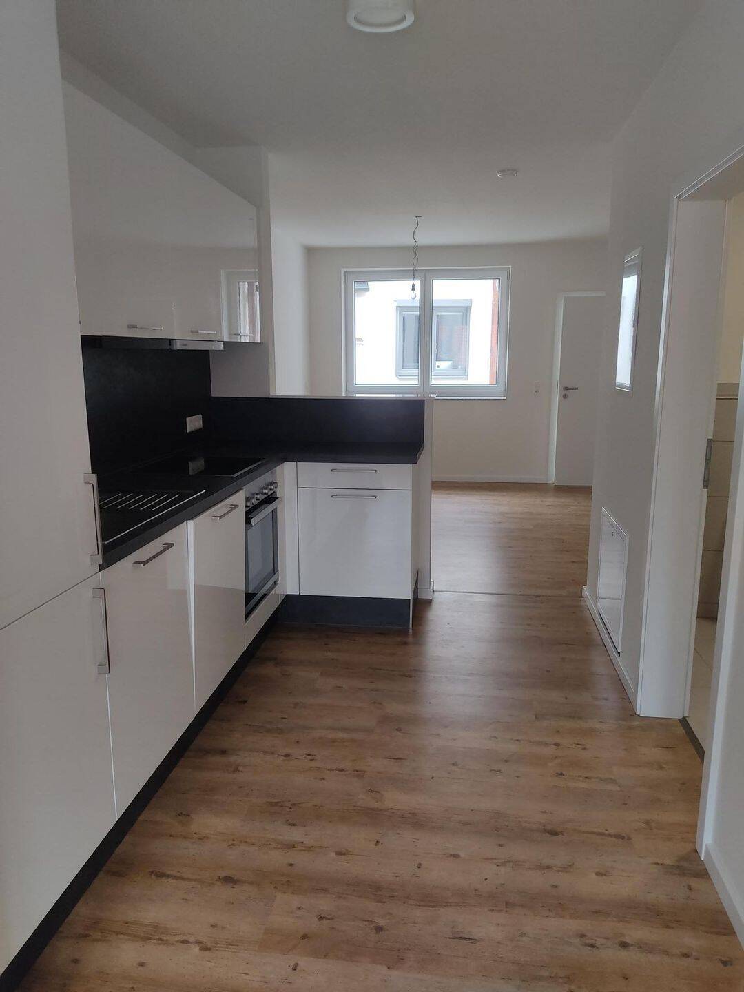 Villingen Innenstadt, 2-Zi.Whg. EBK, Speicher, 47 qm, Zweitbezug., 78050 Villingen-Schwenningen