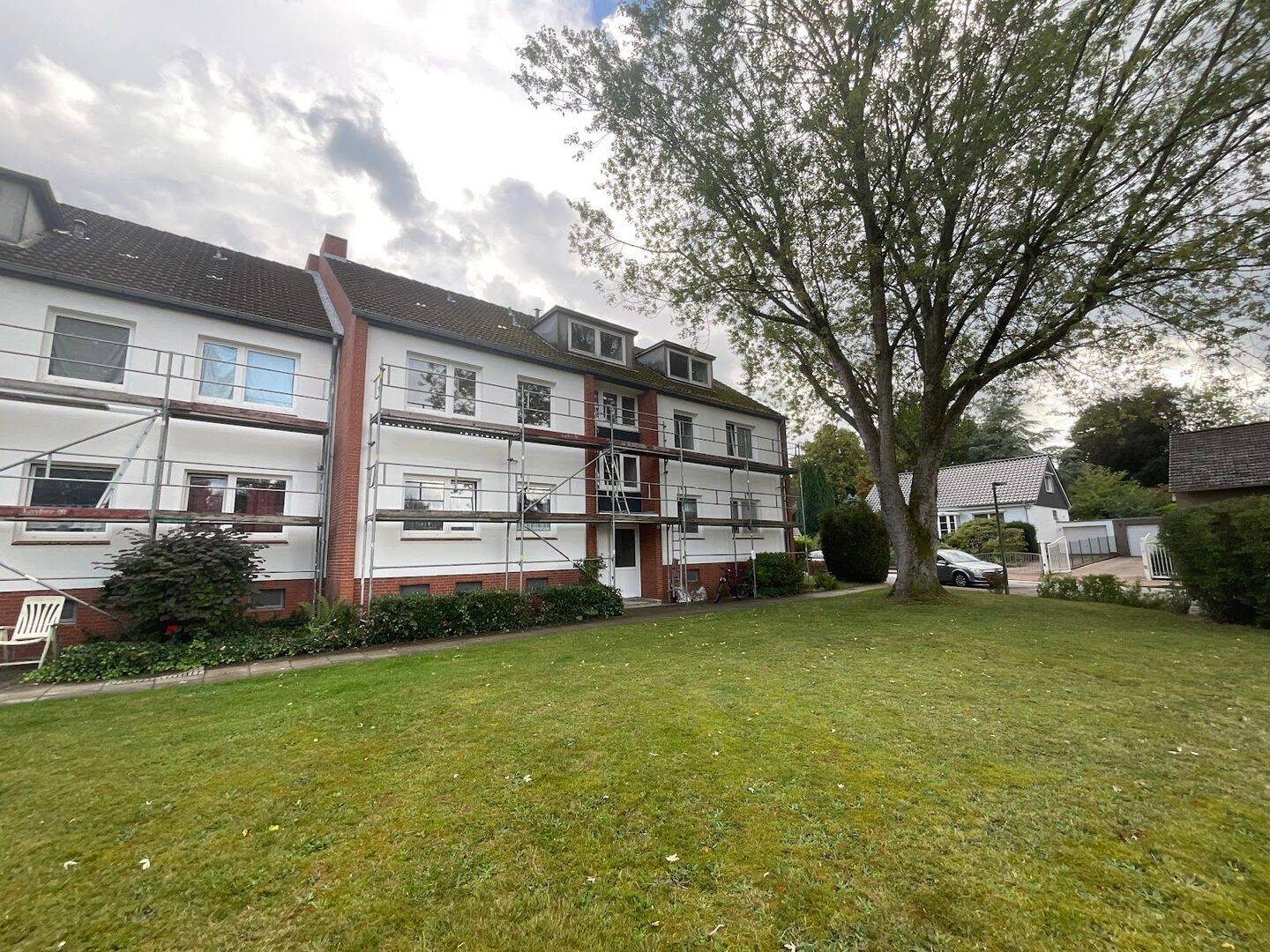 Schöne und geräumige 3 Zimmerwohnung mit Balkon und Wannenbad in ruhiger Lage, 23627 Groß Grönau (Klein Grönau)