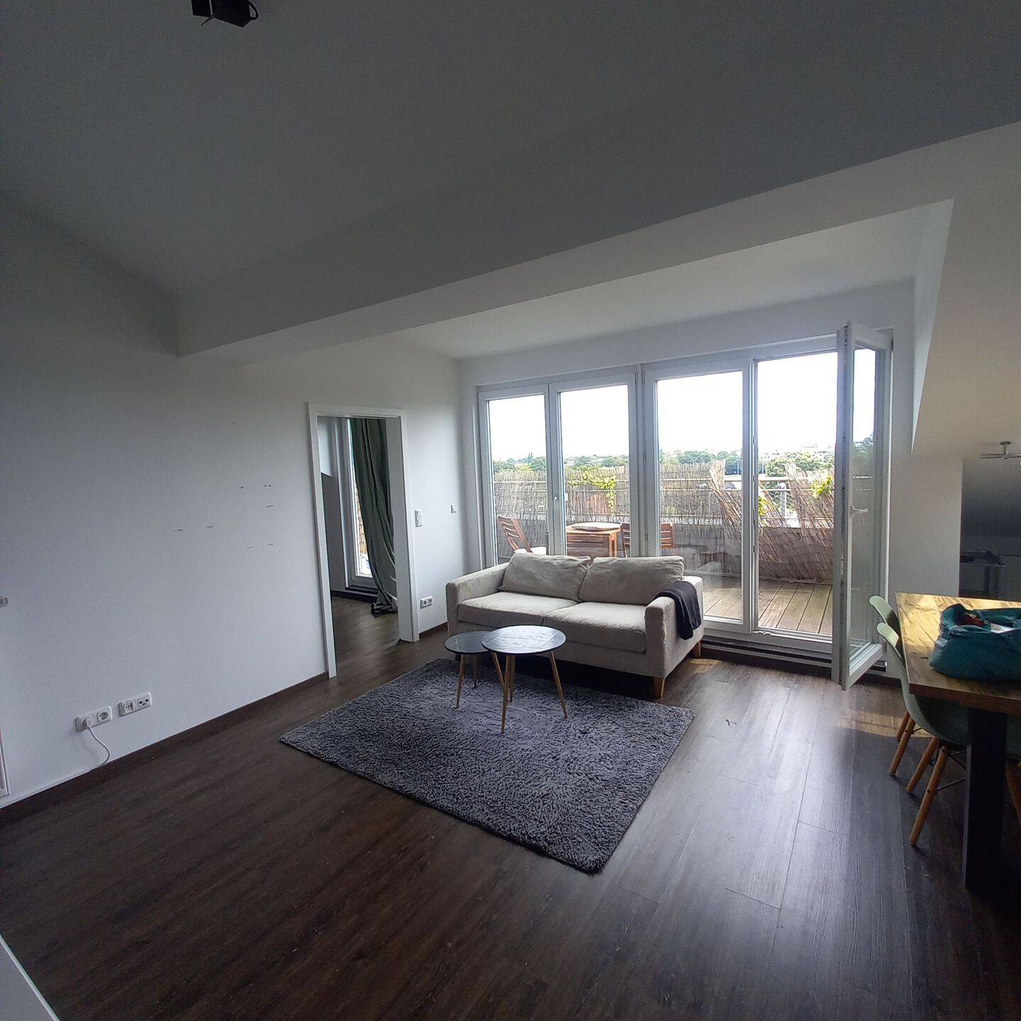 2-Zimmer-Dachterrassenwohnung mit Galerie in M-Pasing, 81249 München (Allach-Untermenzing Aubing-Lochhausen-Langwied Pasing-Obermenzing)