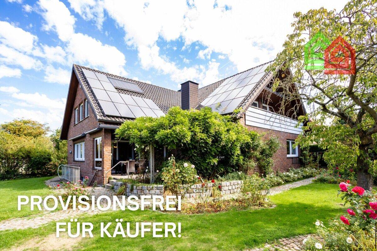 Preisanpassung! Einfamilienhaus mit viel Platz für alle Lebensbereiche in Toplage von Bad Essen!, 49152 Bad Essen