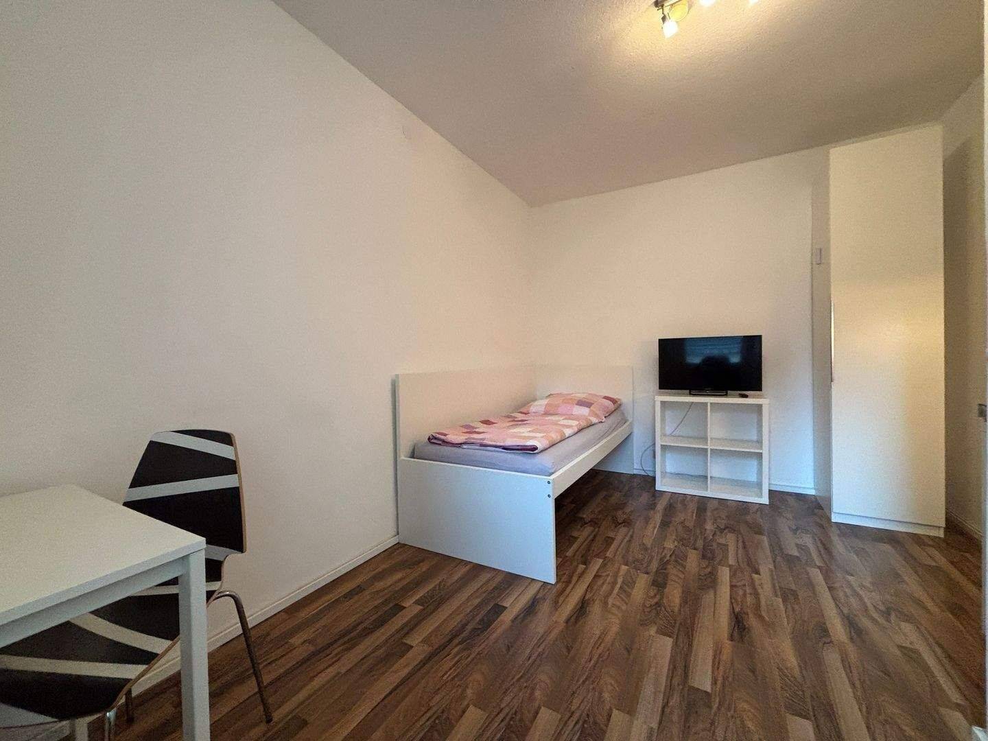Möbliertes Apartment zu vermieten – Uninähe Konstanz, 78464 Konstanz