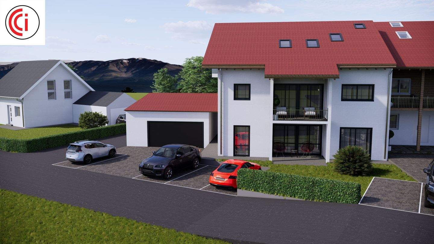 Attraktive Terrassenwohnung mit Garten und hochwertiger Ausstattung, in Neukirchen-Teisendorf, 83364 Teisendorf