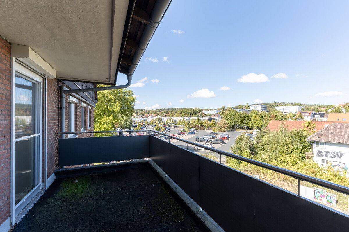 Traumhafte große Wohnung direkt im Zentrum mit Penthousecharakter, 38259 Salzgitter