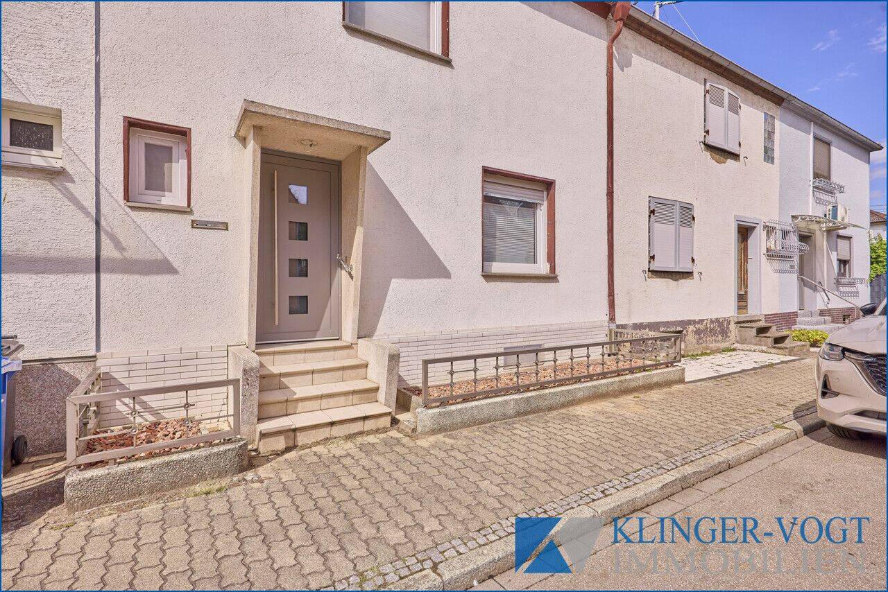 ** Einziehen und ankommen ** ideal für Paare & kleine Familien **, 67067 Ludwigshafen am Rhein (Gartenstadt Maudach Rheingönheim)