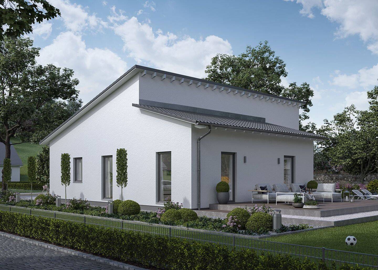 Ihr neues Zuhause: Moderner Bungalow am See, 6792 Sandersdorf-Brehna