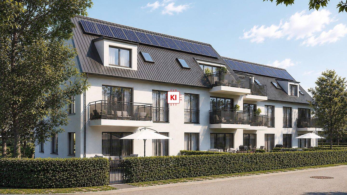 Neubauwohnungen in Ingolstadt-Südwest – Wohnen zum Wohlfühlen!, 85051 Ingolstadt