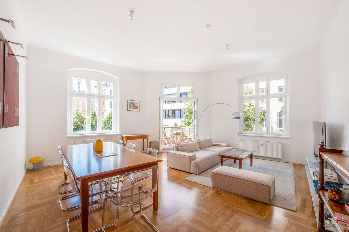 Urbanes Lebensgefühl mit Gründerzeitflair im Herzen Prenzlauer Bergs, 10119 Berlin (Mitte Prenzlauer Berg)