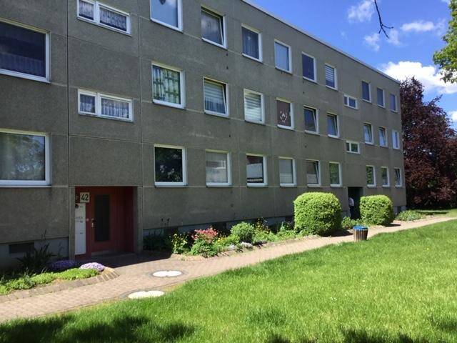 Ihre Zukunft – Ihre Wohnung: günstige 2-Zimmer-Wohnung, 34123 Kassel (Bettenhausen Forstfeld Unterneustadt Waldau)