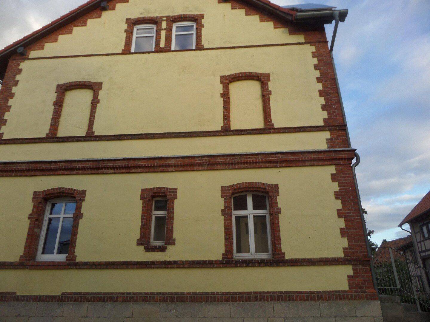 In Badersleben wird eine 4 Raumwohnung frei, 38836 Huy