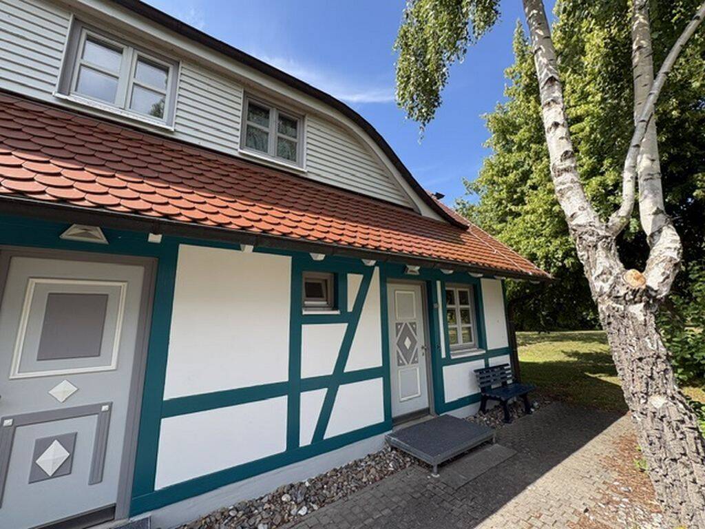 2 Zimmerwohnung mit Stellplatz und Einbauküche in Dranske Bakenberg, 18556 Dranske