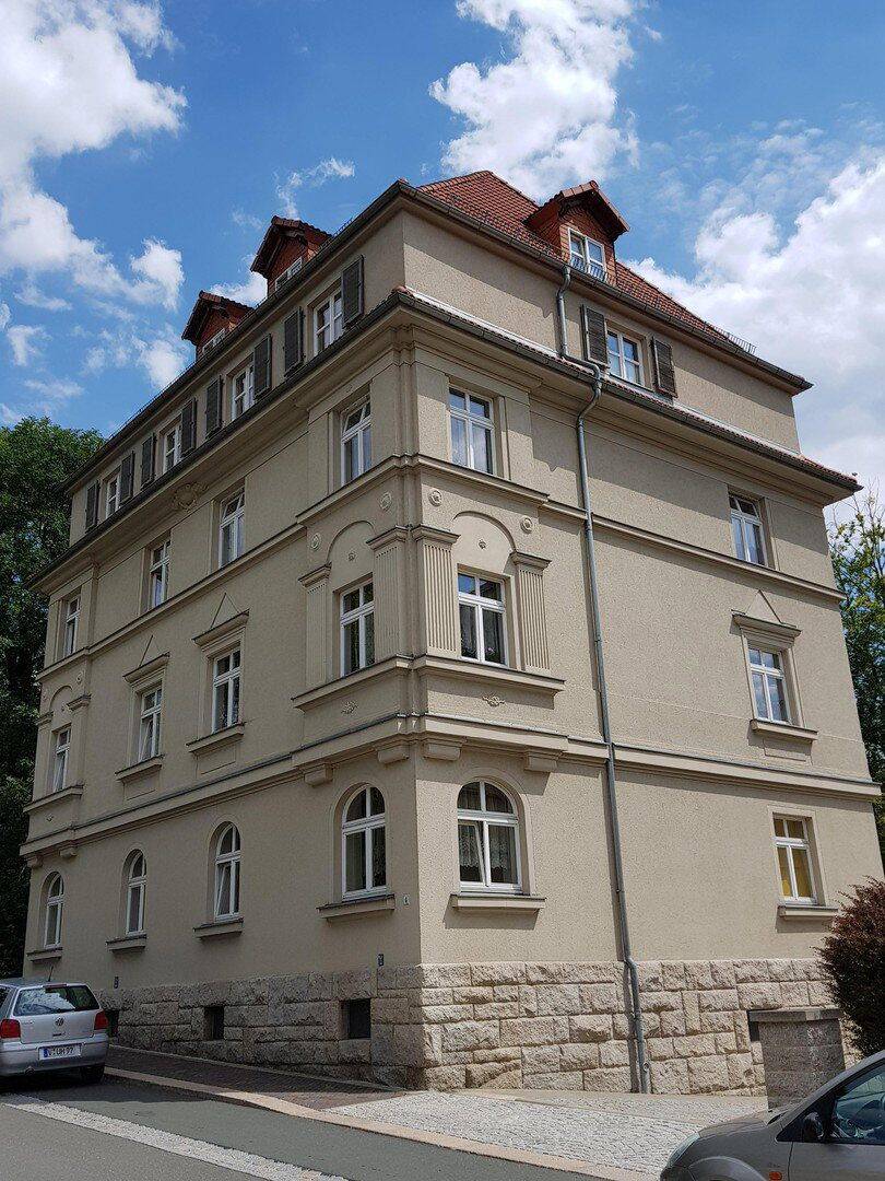 Sehr schöne, sanierte 2-Raum Wohnung mit Lift, 8499 Reichenbach im Vogtland