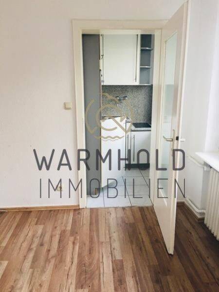 Zum 1.10.2026 – Nähe Bahnhof, kleine 1-Zi.-Wohnung, 21337 Lüneburg