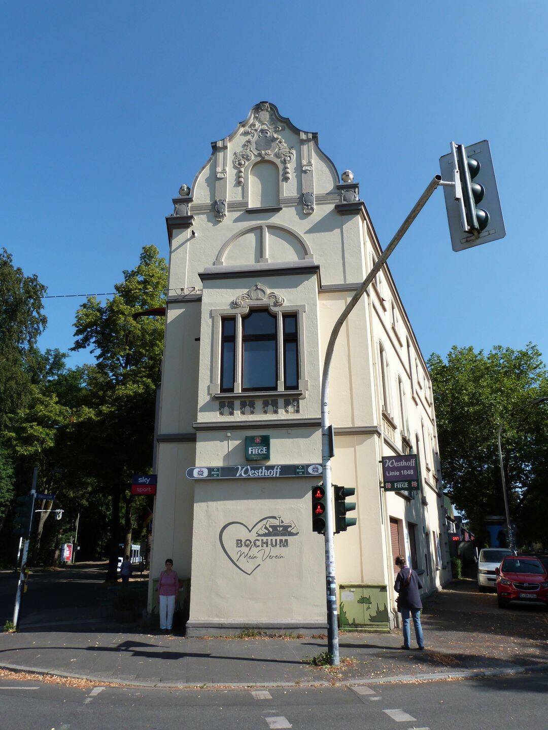 4-Zimmer-Wohnung zu vermieten, 44795 Bochum (Weitmar Wiemelhausen)