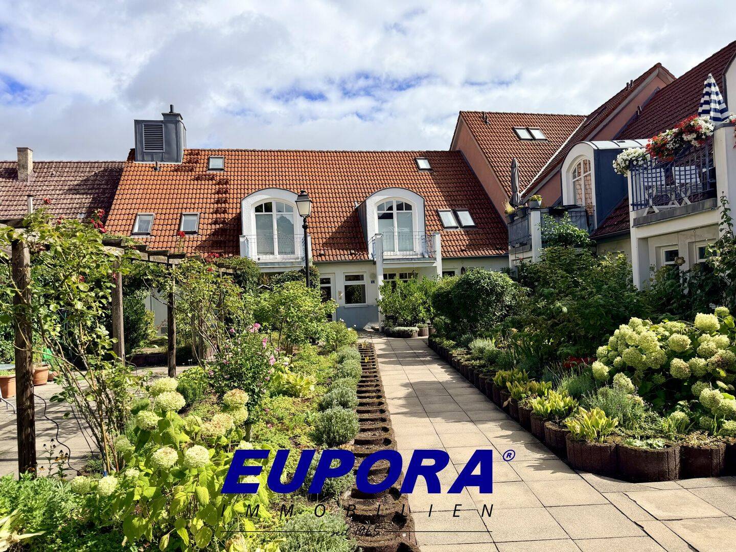 EUPORA Immobilien: Maisonettewohnung in der Altstadt Kirchheimbolanden, 67292 Kirchheimbolanden