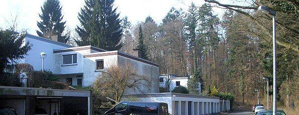Ruhiges Reihenendhaus am Waldrand in KA-Bergwald–5 Zi Gart Garage, 76228 Karlsruhe