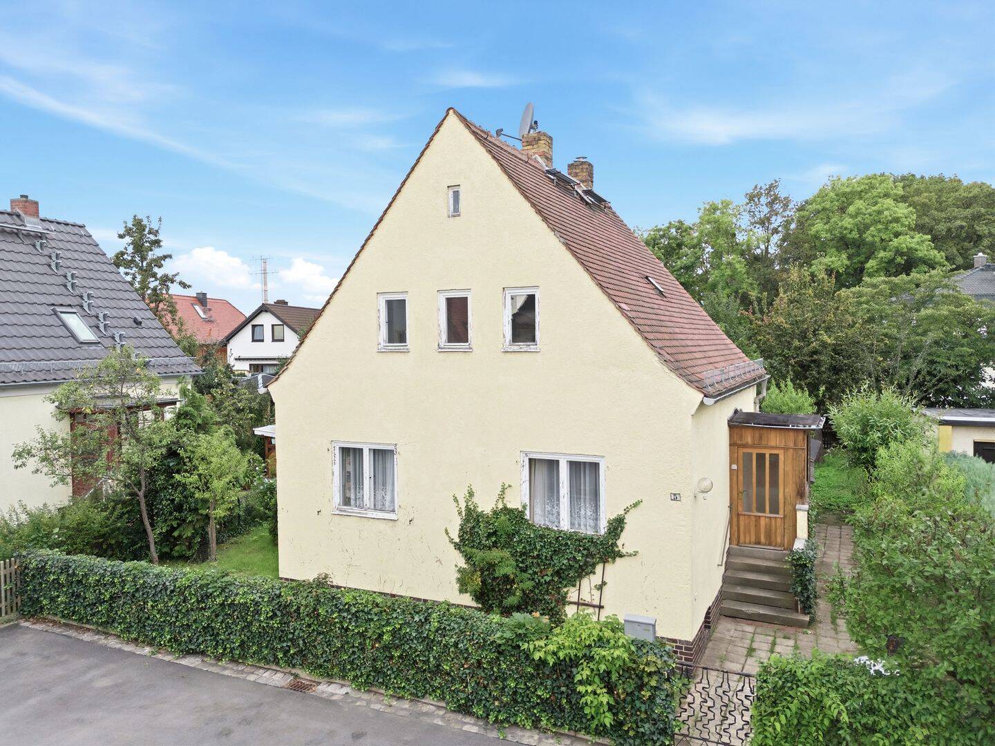 Einfamilienhaus in Traumlage von Kleinzschachwitz, 1259 Dresden (Großzschachwitz Kleinzschachwitz Leuben Lockwitz Niedersedlitz)