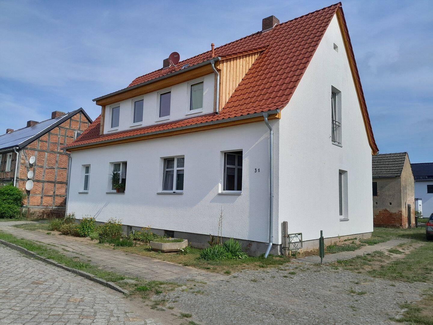 Kleine 2- Raum- Wohnung, 39619 Arendsee (Altmark)