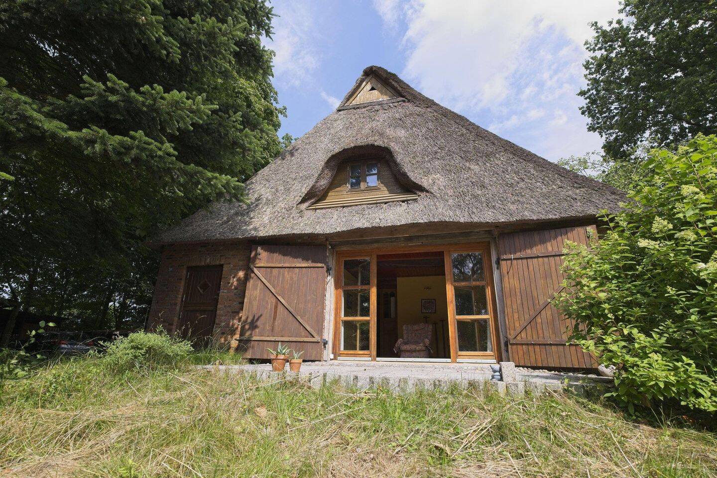 Landhaus unter Reetdach, 25712 Hochdonn