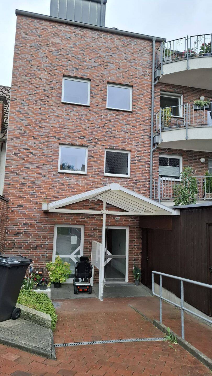 barrierefreie Neubau Wohnung in Haltern am See, 45721 Haltern am See