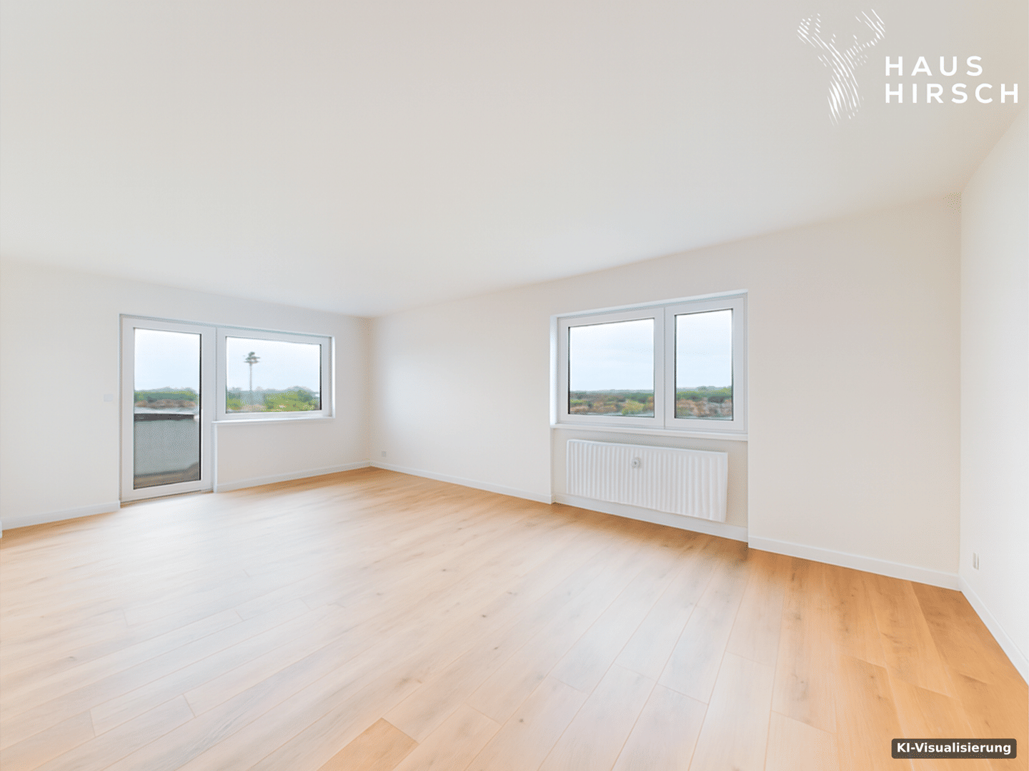 **Charmante 4,5-Zimmer-Wohnung in Waghäusel-Wiesental**, 68753 Waghäusel