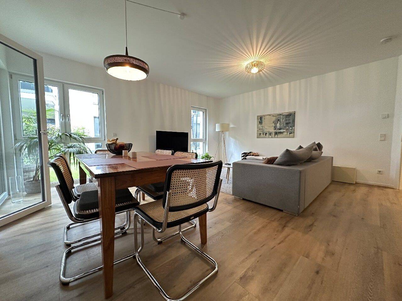 Topmoderne 3-Zimmer-Erdgeschosswohnung mit Gartennutzung in ruhiger Lage Bonn-Ippendorf, 53127 Bonn (Ippendorf Lengsdorf Poppelsdorf Venusberg)