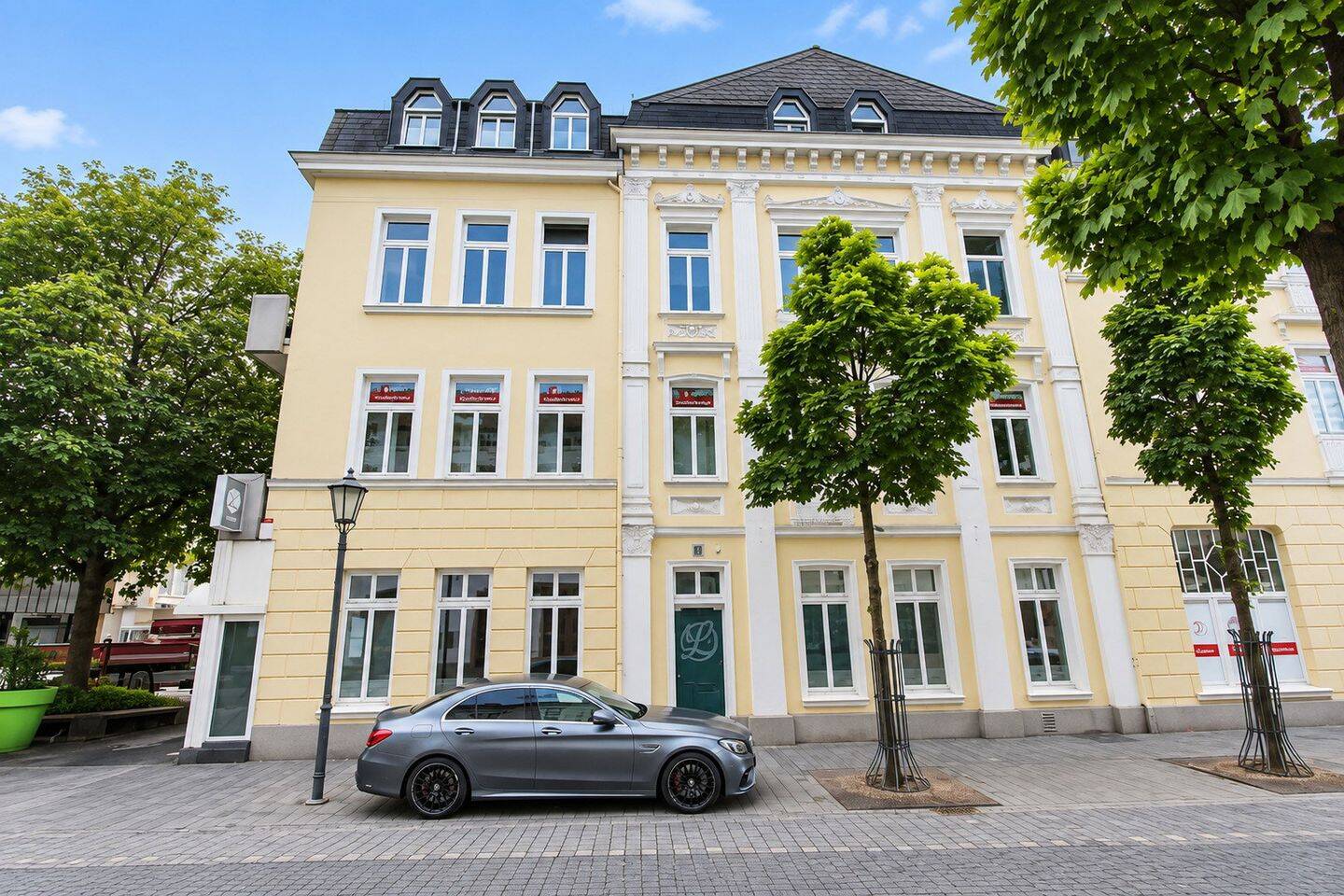 Moderne 1,5-Zimmer-Wohnung in Top-Lage im Zentrum von Bad Neuenahr – Erstbezug nach Modernisierung, 53474 Bad Neuenahr-Ahrweiler
