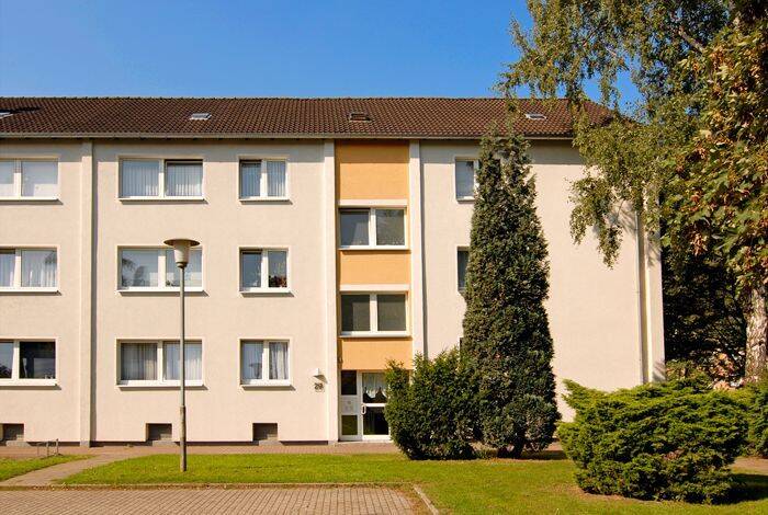 3-Zimmer-Wohnung in Recklinghausen Süd, 45661 Recklinghausen