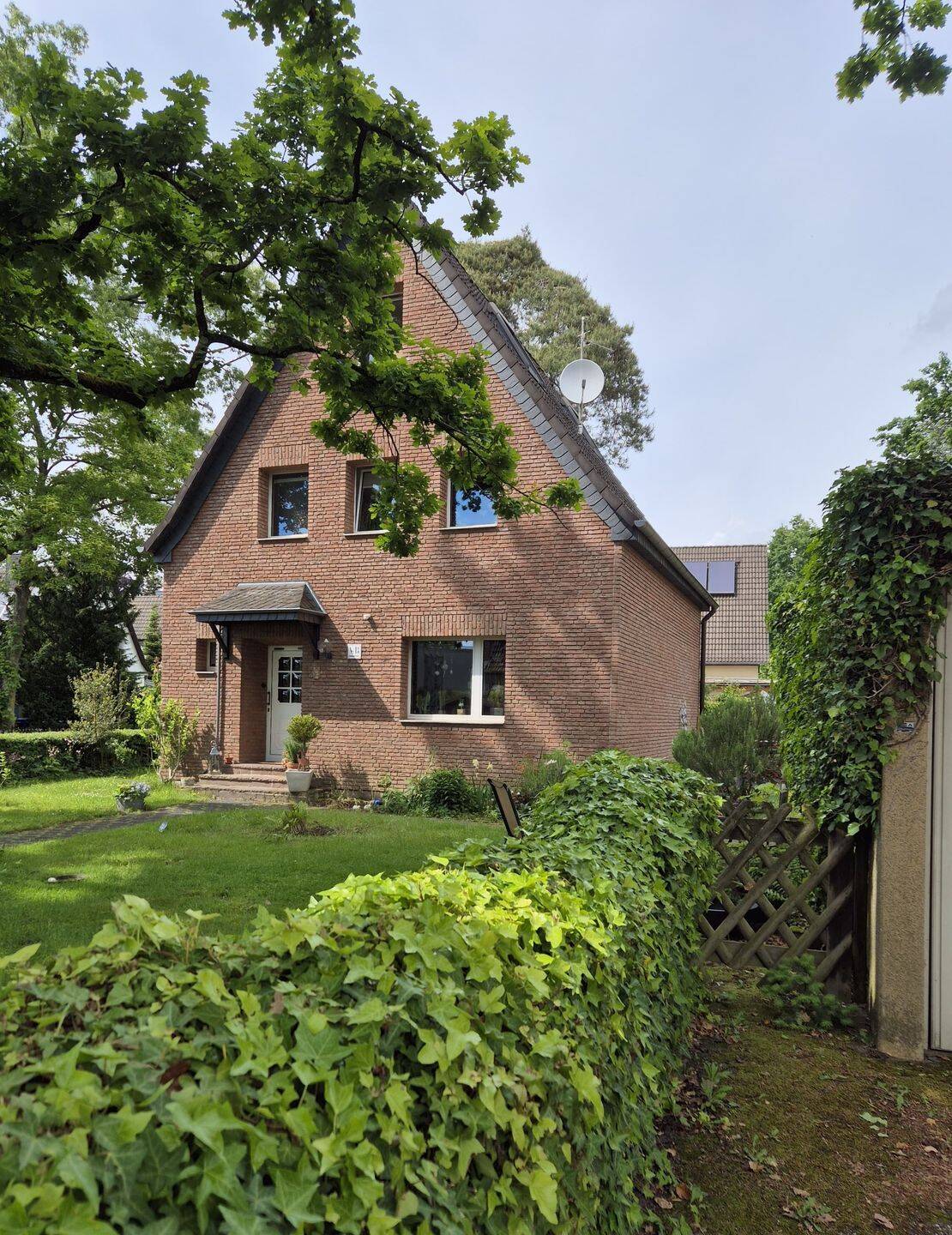 Freistehendes Haus in der Waldsiedlung ab sofort zu vermieten