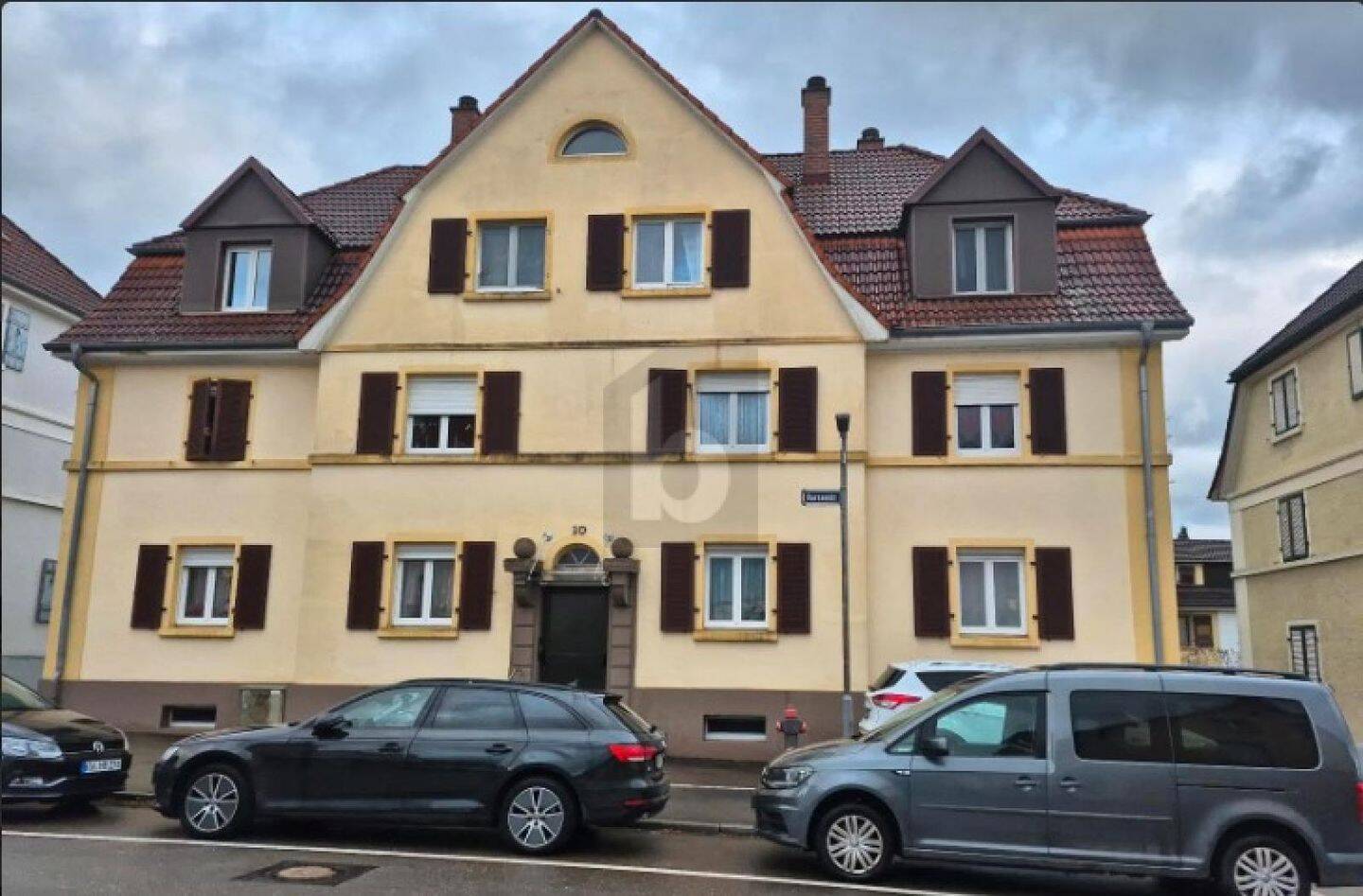 FRISCH MODERNISIERT & BARRIEREARM, 78224 Singen (Hohentwiel)