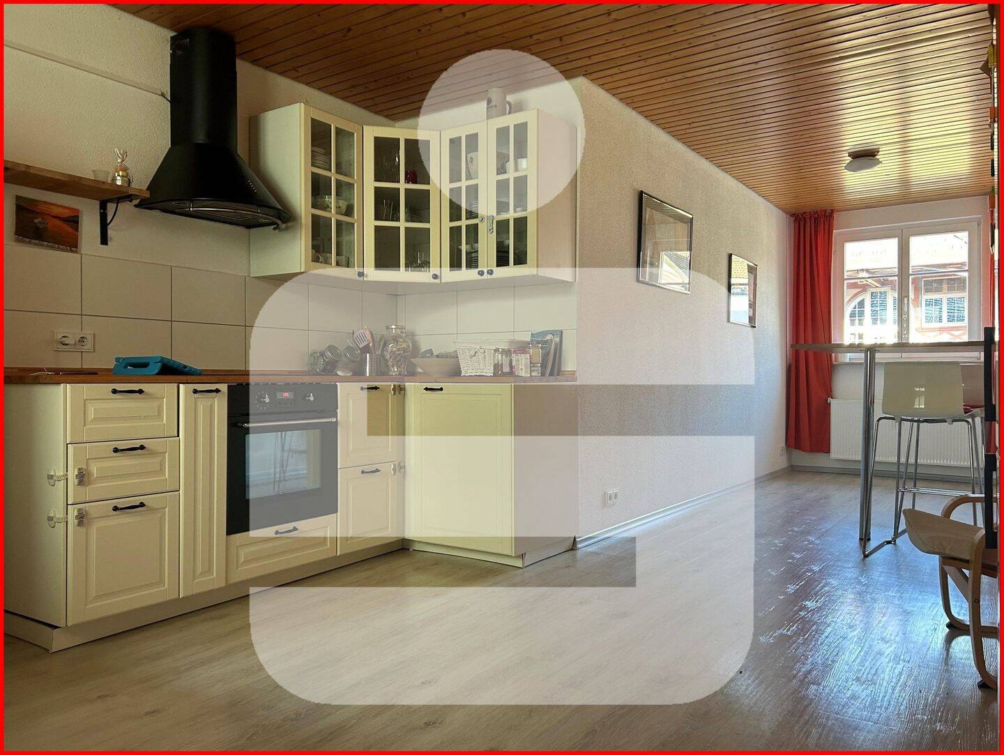 4,5-Zimmer Mietwohnung in Innenstadtlage von Waldshut, 79761 Waldshut-Tiengen