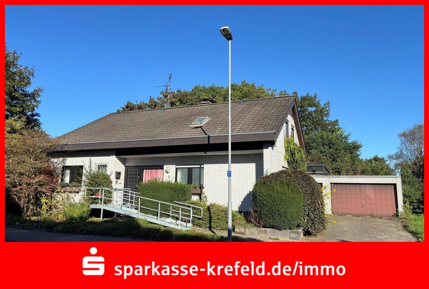 Freistehendes Einfamilienhaus in familienfreundlicher Toplage, 47906 Kempen