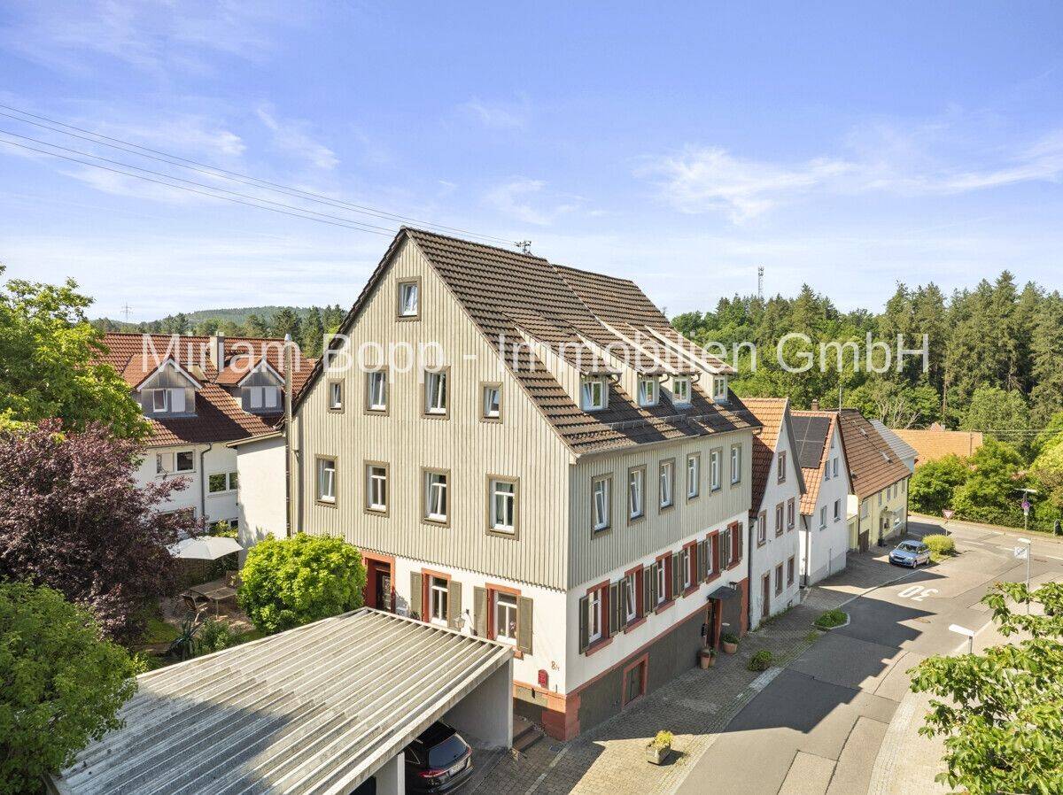 +++ OPEN HOUSE am Sonntag, 20.09. von 11-12 Uhr, ohne Anmeldung vorbeikommen +++, 75233 Tiefenbronn