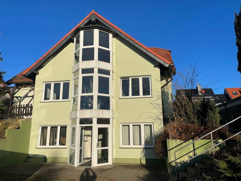 Bezugsfertiges Einfamilienhaus in Bad Langensalza zu verkaufen, 99947 Bad Langensalza