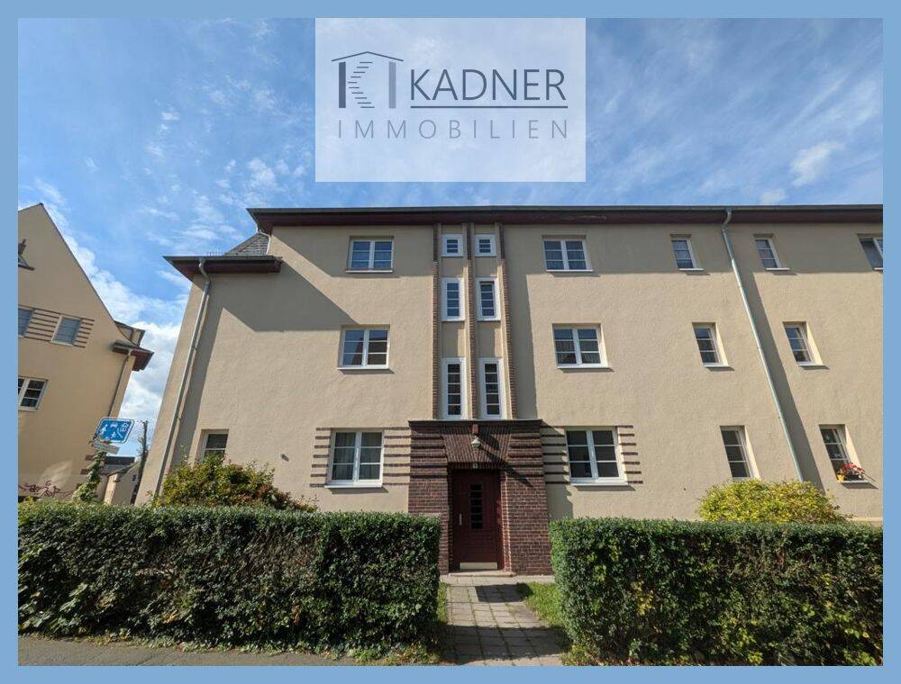 Lieblingsplatz? Voll möblierte 2-Zi. Wohnung Nähe Klinikum, 8529 Plauen