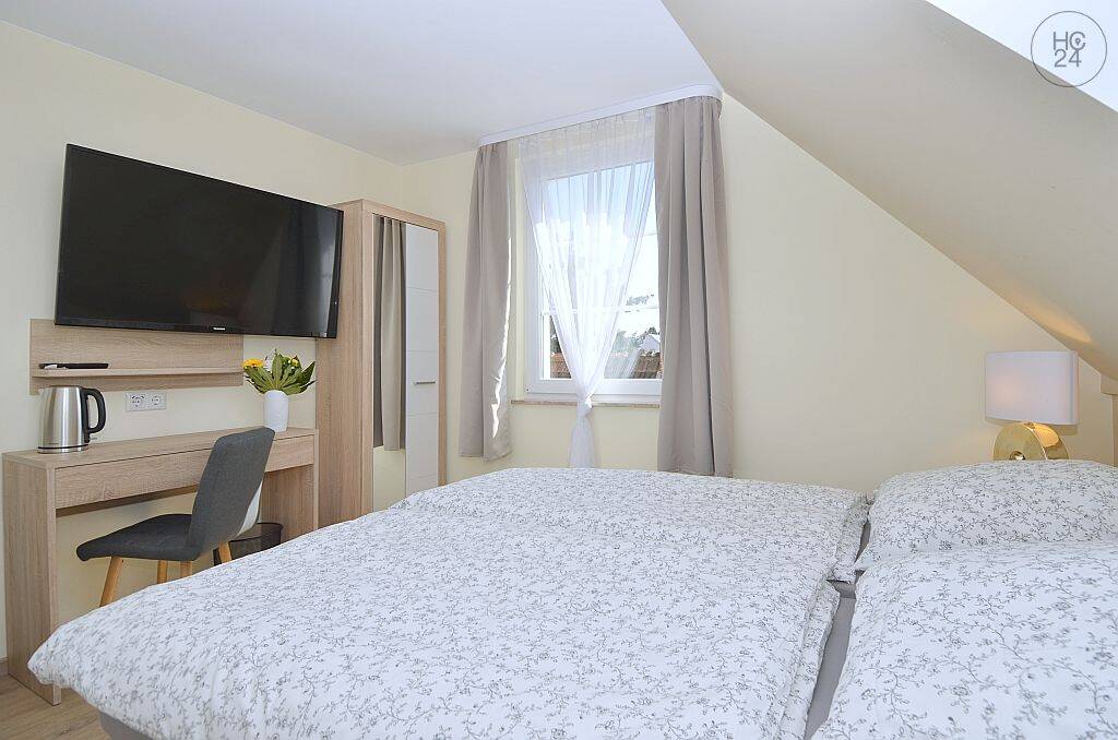 Schickes möbliertes 1-Zimmer Apartment in Mainz-Gonsenheim, 55124 Mainz (Gonsenheim Oberstadt)